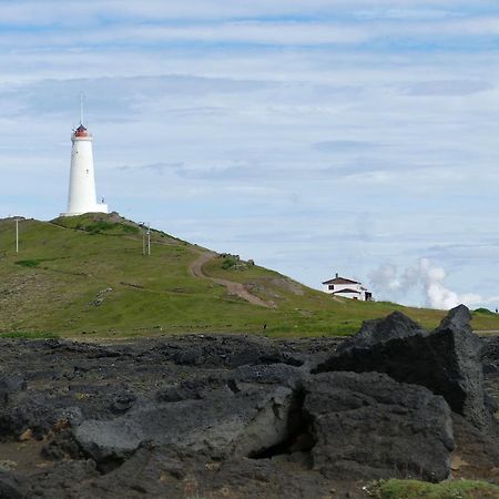 Grindavík Mar Guesthouse المظهر الخارجي الصورة