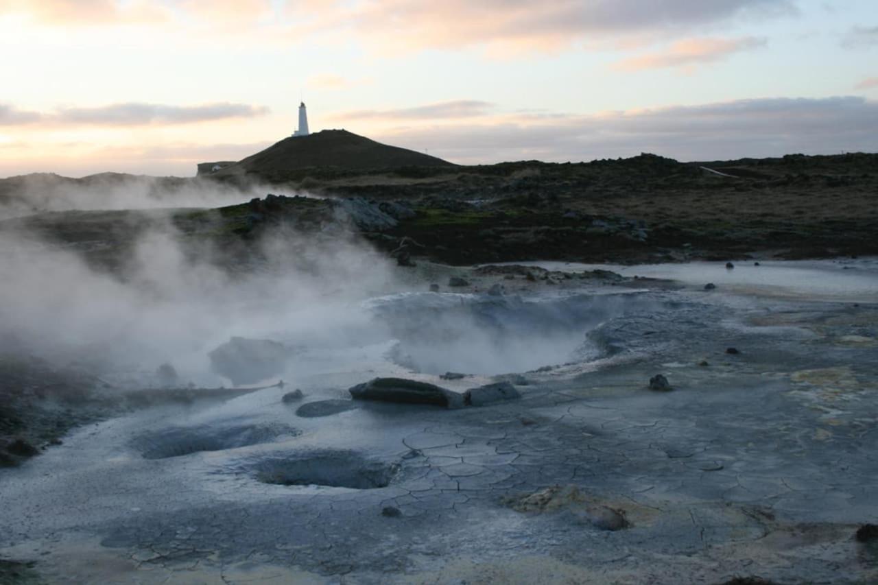 Grindavík Mar Guesthouse المظهر الخارجي الصورة