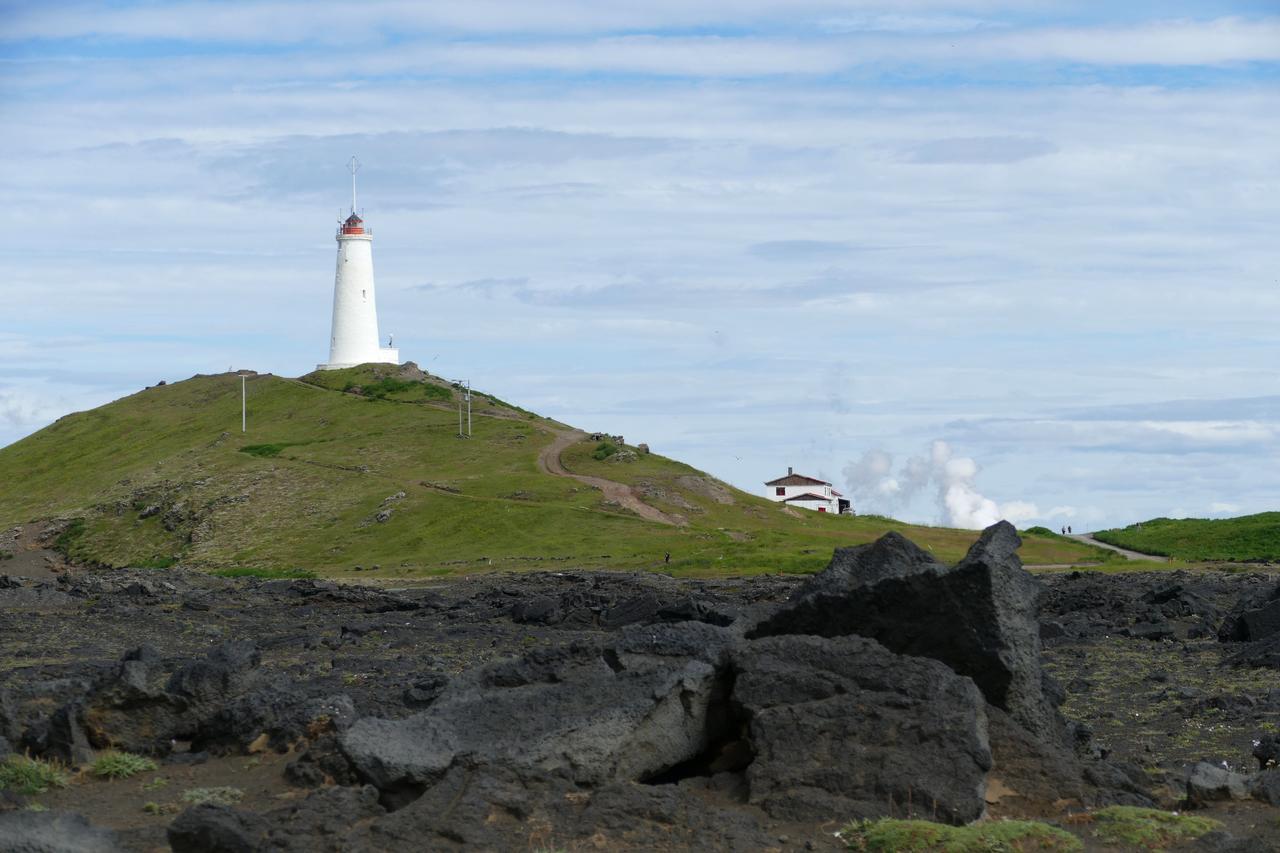 Grindavík Mar Guesthouse المظهر الخارجي الصورة